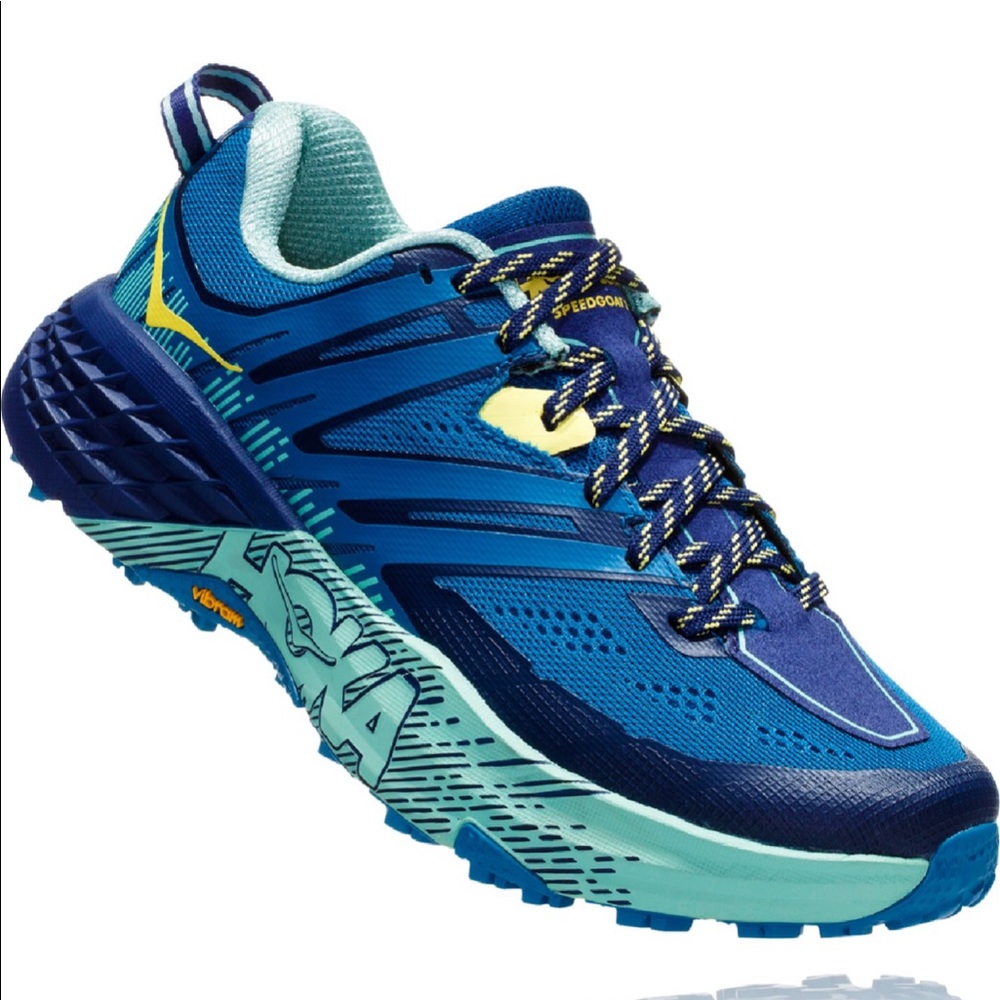 Hoka One One Speedgoat 3 Trail Running Shoes